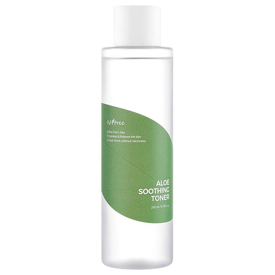 Isntree Aloe Soothing Toner Toniki do twarzy