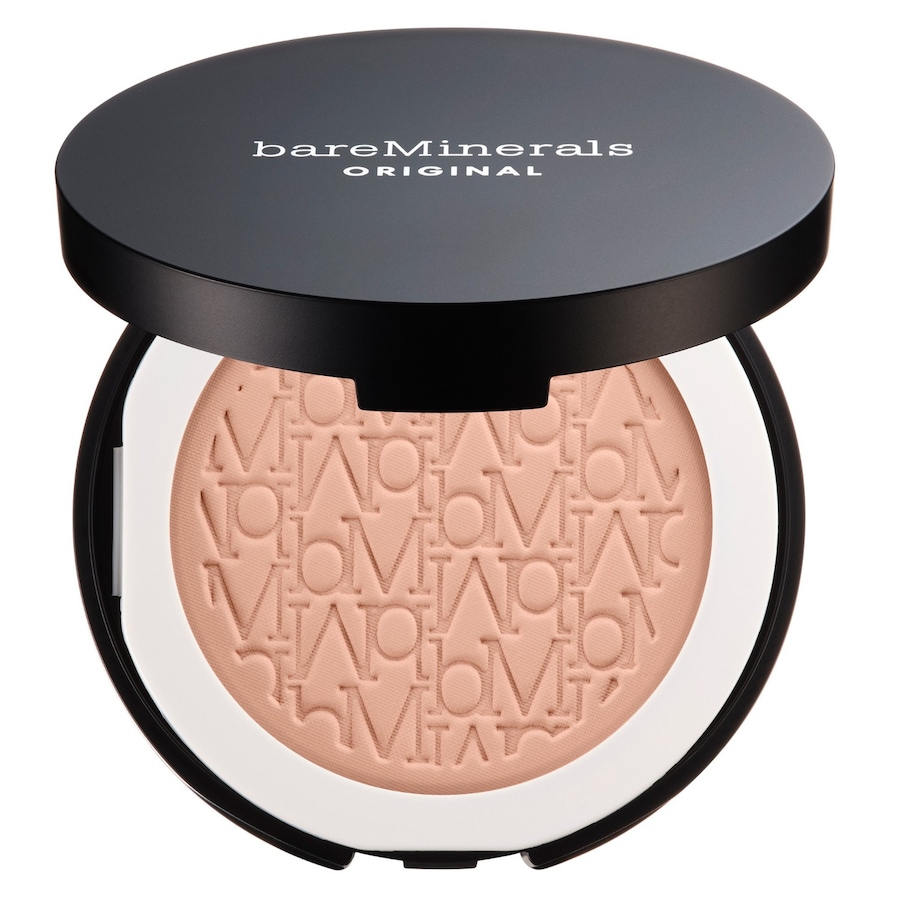 bareMinerals Original Pressed Powder Foundation Mineral SPF 15 Podkłady Złoty beż 13