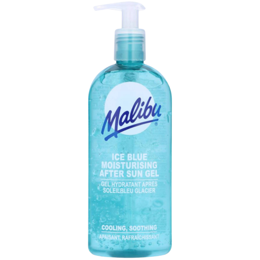 Malibu Chłodzący żel po opalaniu Po opalaniu