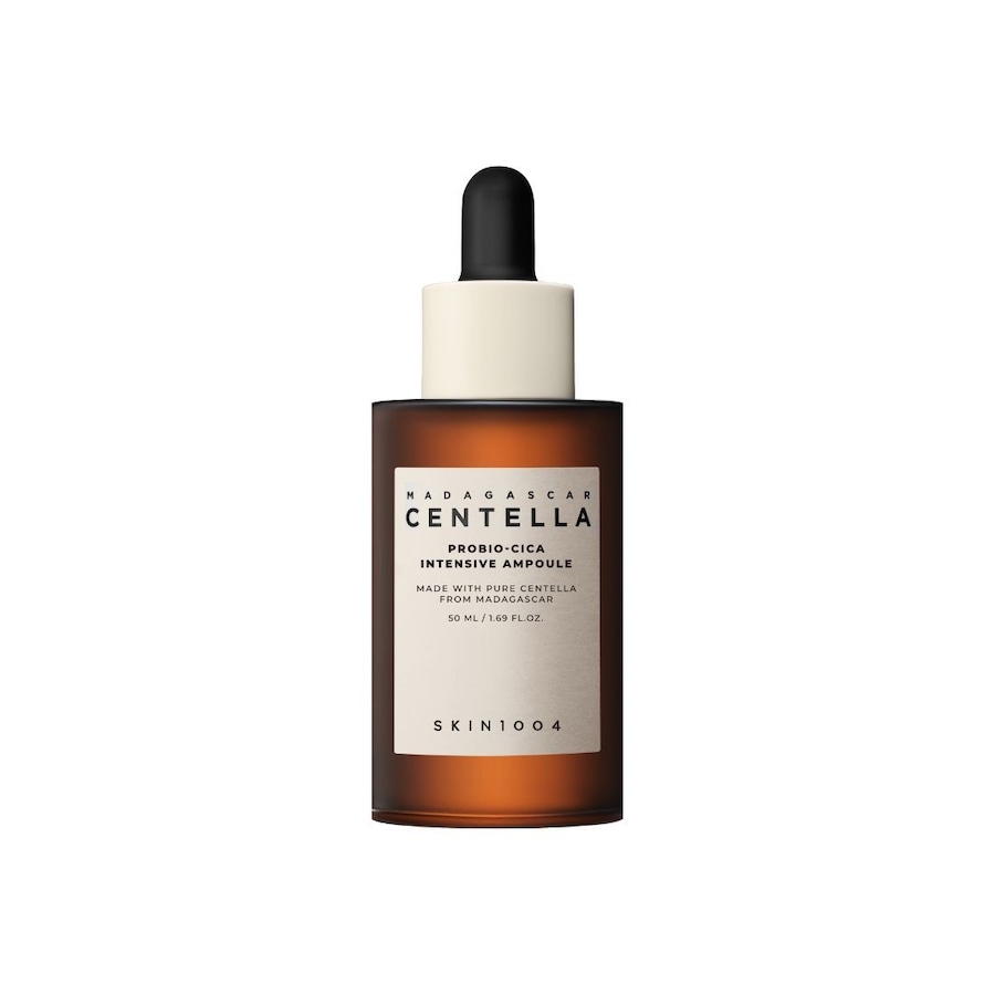 SKIN1004 Wzmacniające serum do twarzy dla skóry suchej, wrażliwej i podrażnionej Serum przeciwzmarszczkowe