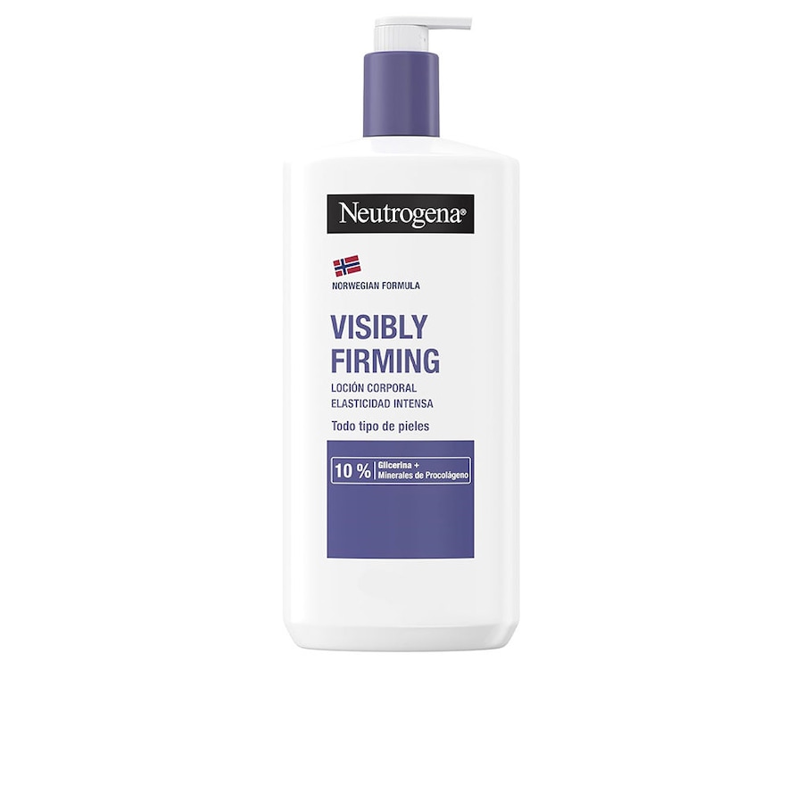 Neutrogena VISIBLY RENEW body lotion dry skin Balsamy do ciała Damski