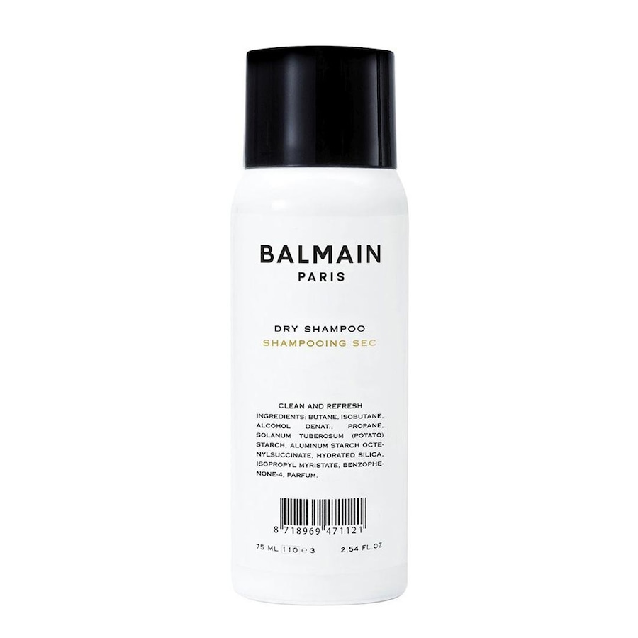 Balmain Hair Couture Balmain HC Travel Dry Shampoo Suche szampony