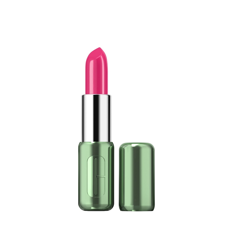 Clinique Pop Longwear Lipstick Shine Szminki 10 - PUNCH POP