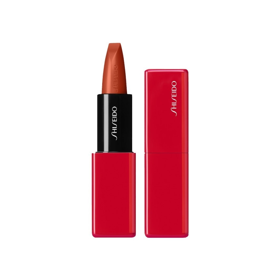 Shiseido Technosatin Gel Lipstick Szminki Upload 414