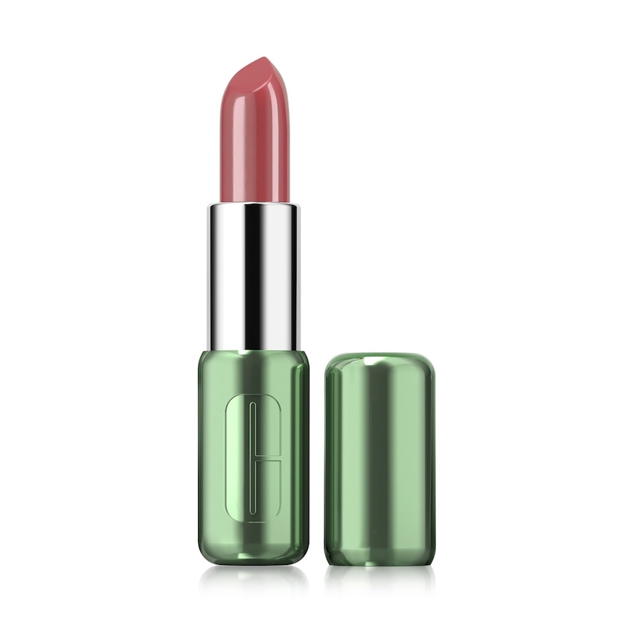 Clinique Clinique Pop Longwear Lipstick Shine Szminki 30 - FIG POP