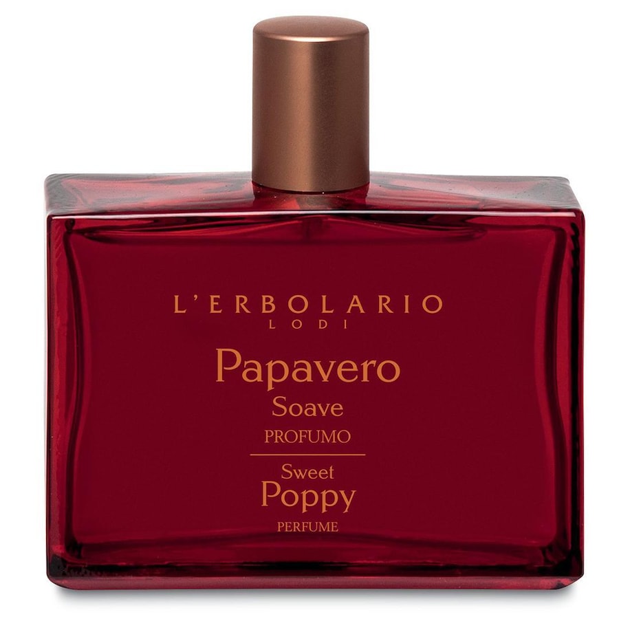 L'erbolario Papavero Soave Woda perfumowana 100 ml