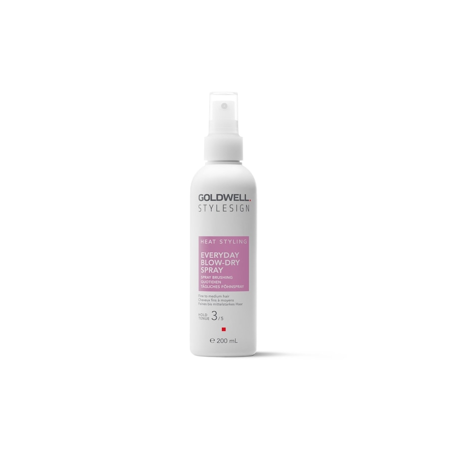 Goldwell HEAT STYLING – SPRAY DO CODZIENNEGO SUSZENIA WŁOSÓW Lakiery do włosów