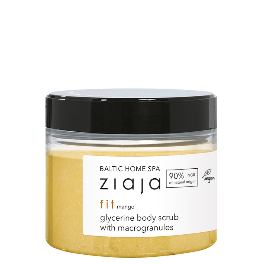 Ziaja Peeling do stóp