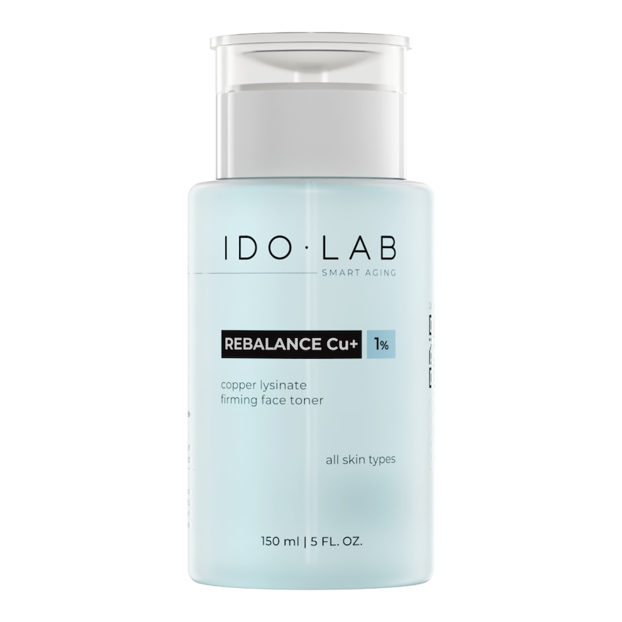Ido Lab REBALANCE cu+ regenerujący tonik z lizyną proliną miedzi