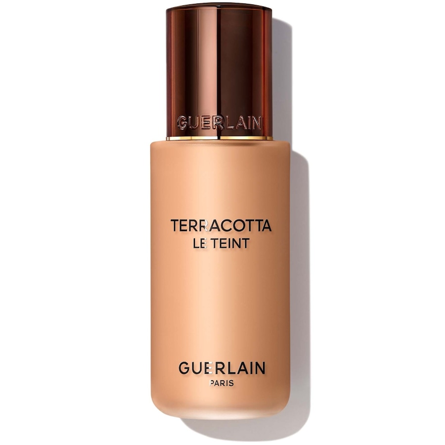 Guerlain Terracotta Le Teint Healthy Glow Natural Perfection Foundation Podkłady 4.5N - BEIGE
