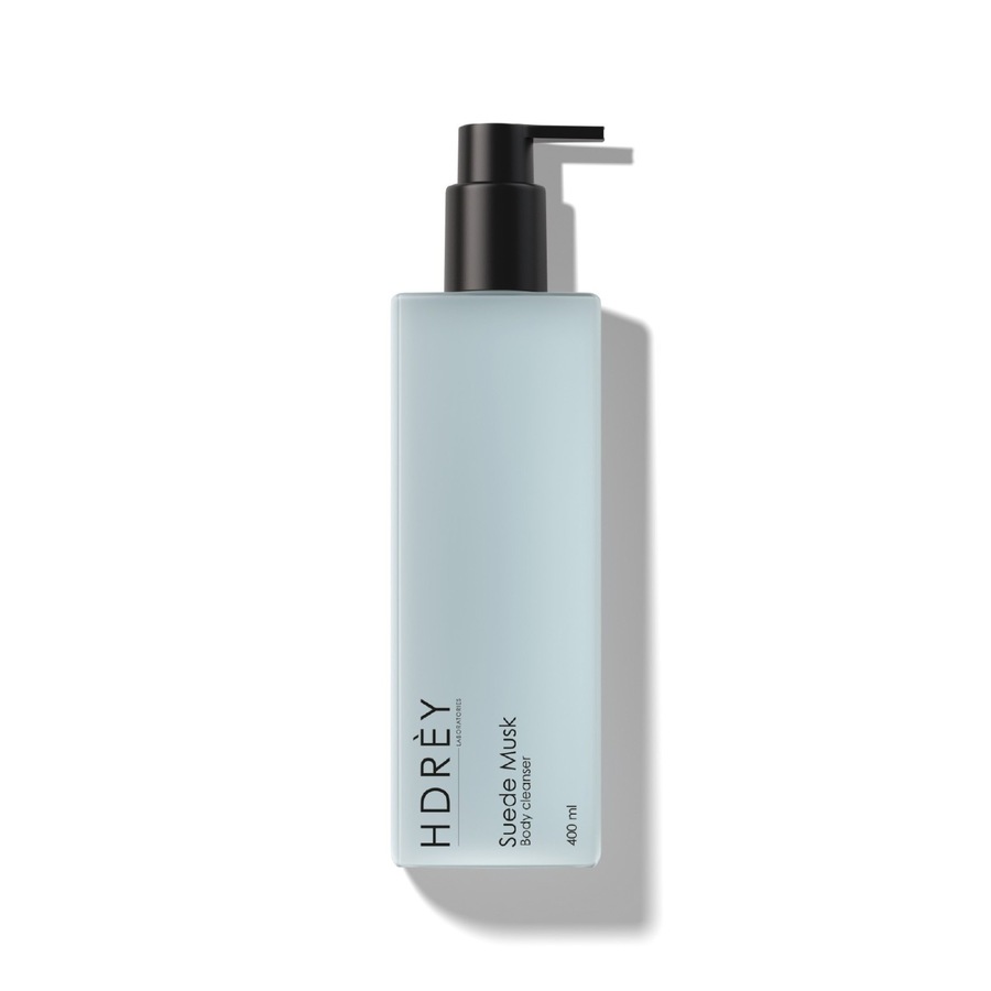 HDREY Body&Soul Suede Musk Żele pod prysznic
