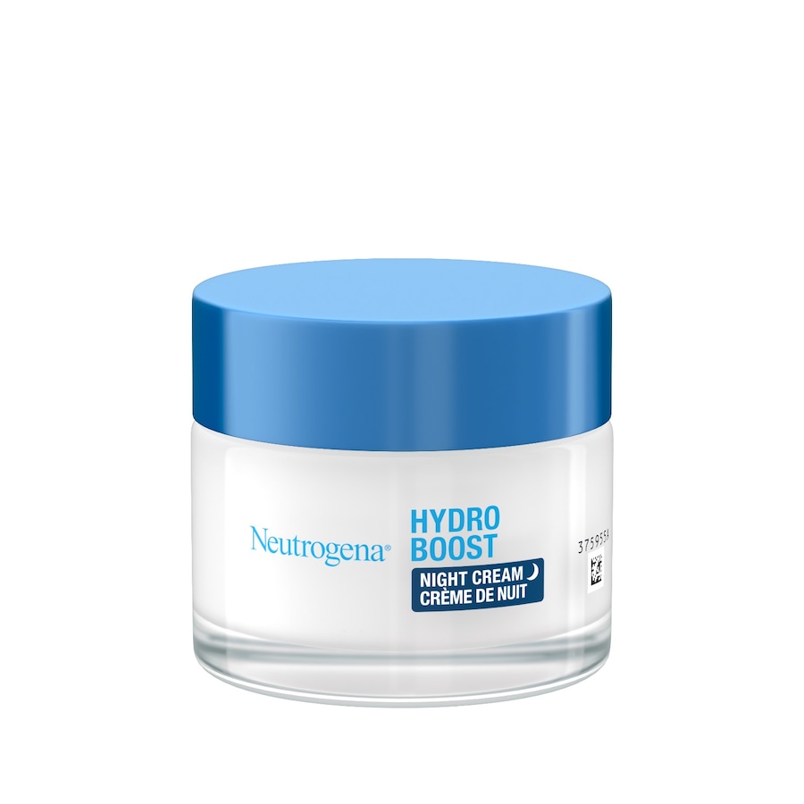 Neutrogena Hydro Boost® Nawadniający krem-maska na noc Kremy pod oczy