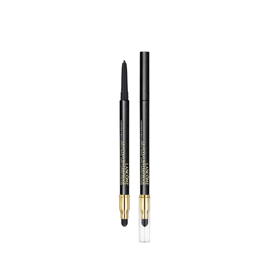 Lancôme Lancome Le Stylo Waterproof - kredka do powiek Eyelinery 1 - NOIR ONYX
