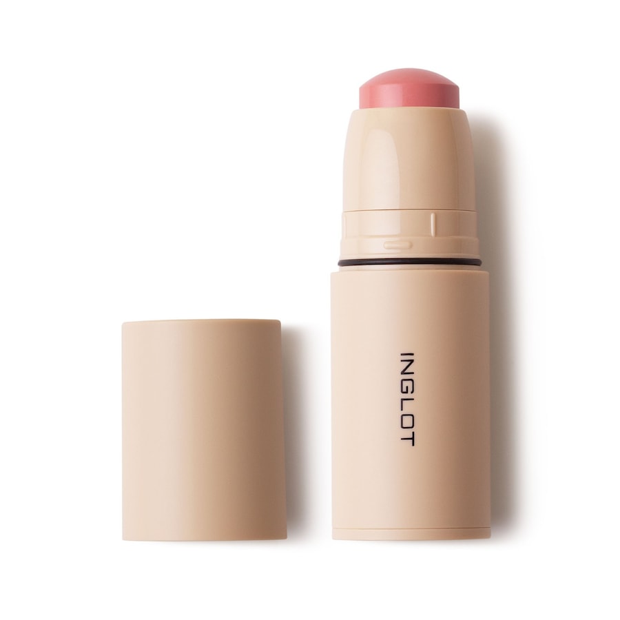Inglot KREMOWY RÓŻ W SZTYFCIE Róż do policzków 210 - DELICATE CORAL