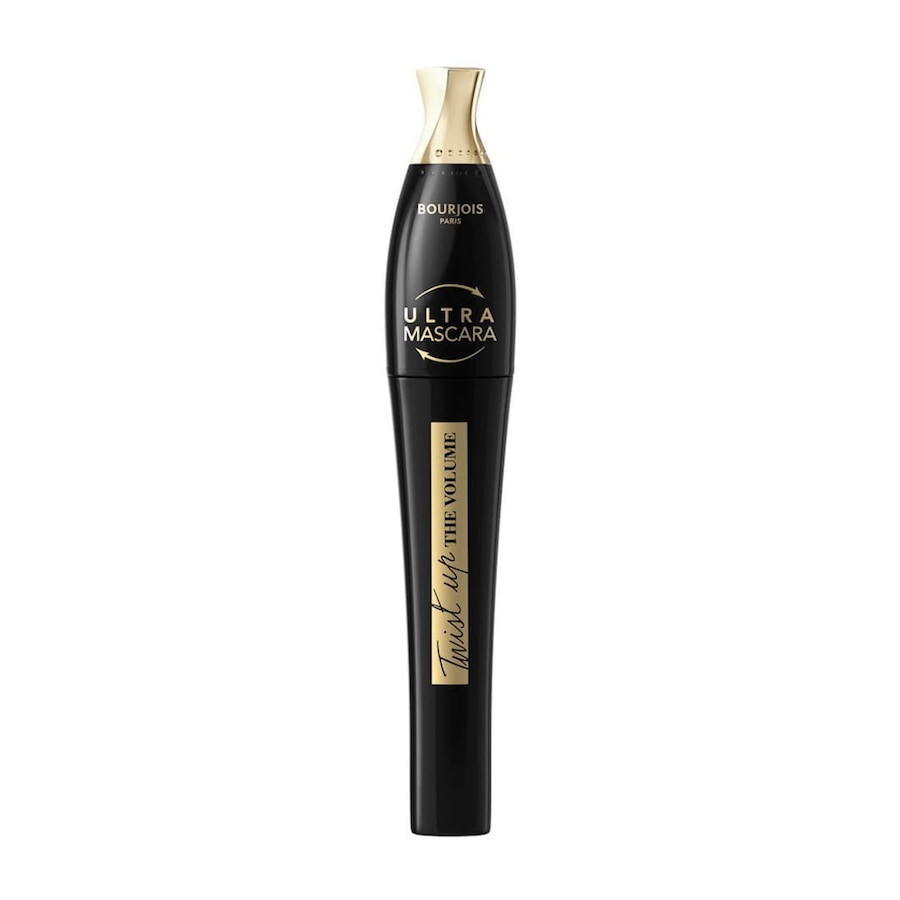 Bourjois Bourjois Twist Up the Volume wydłużający i pogrubiający tusz do rzęs Ultra Black, Tusze do rzęs 2 - ULTRA BROWN