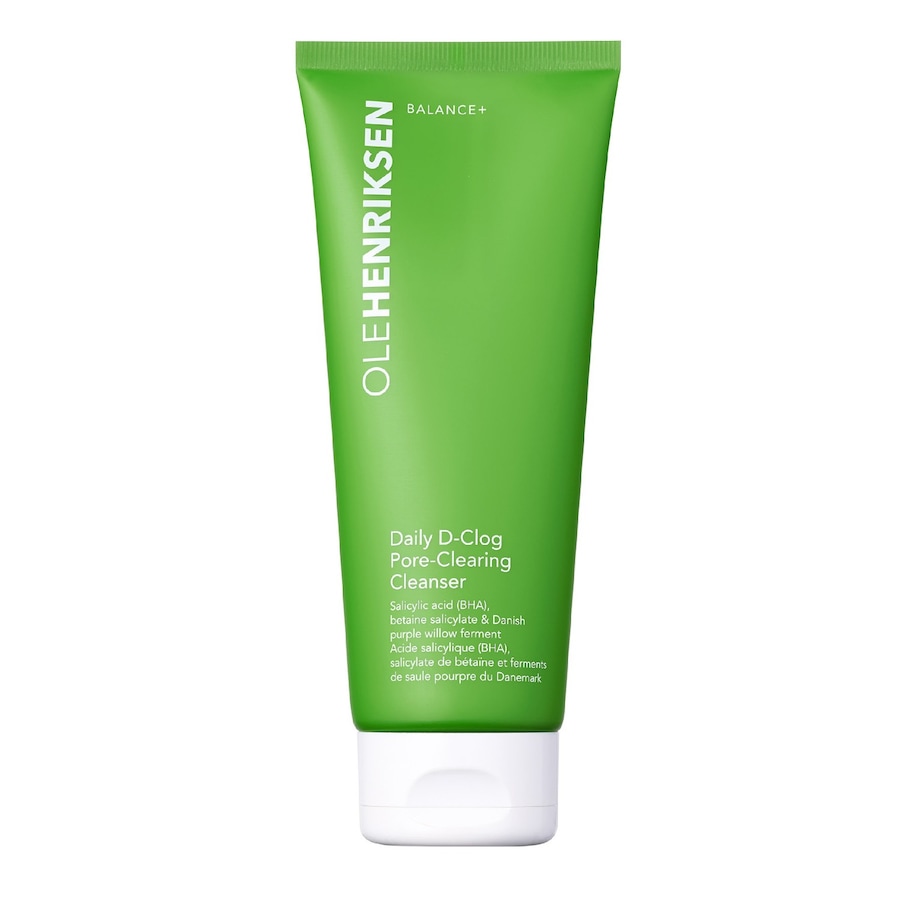 Ole Henriksen Balance + Daily D-Clog Pore-Clearing Cleanser Kremy oczyszczające