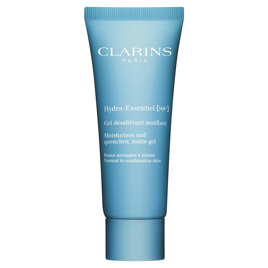 Clarins Hydra-Essentiel HA² Matujący żel nawilżający Kremy do twarzy Damski