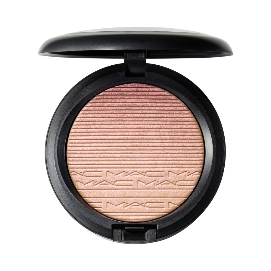 MAC Skinfinish Extra Dimension Powder Highlighter Rozświetlacze 18 - SHOW GOLD