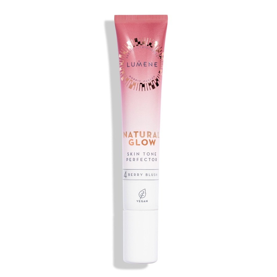 Lumene Skin Tone Perfector Natural Glow Konturowanie twarzy 4 - BERRY BLUSH