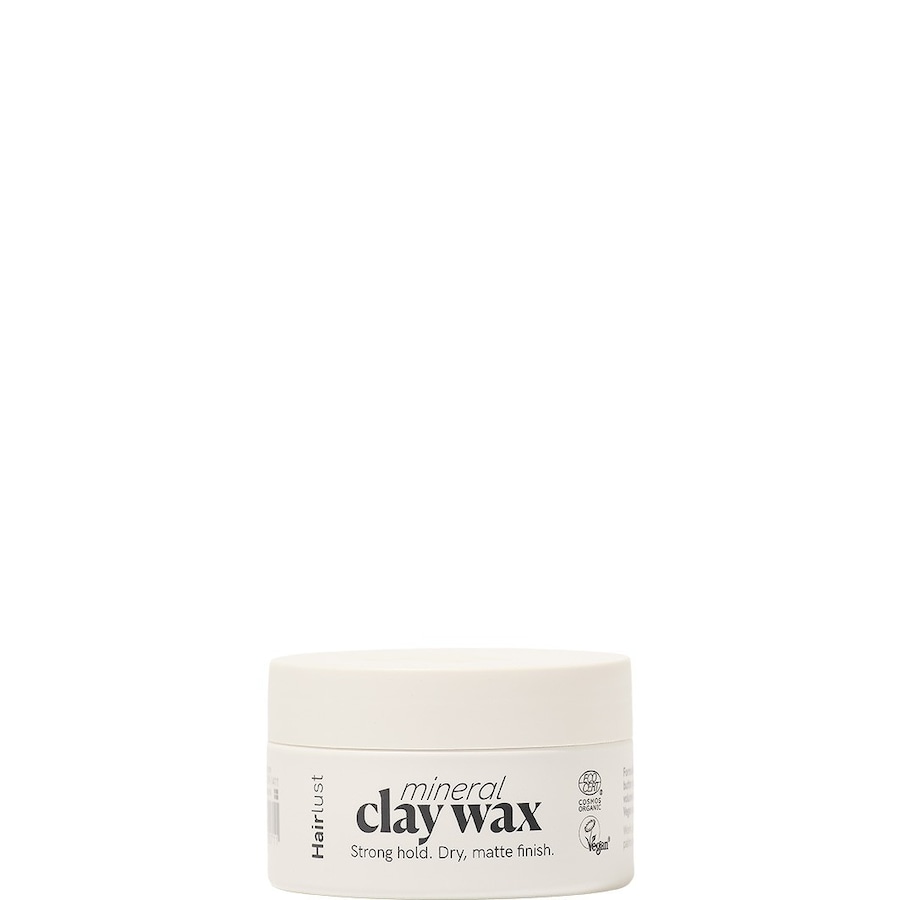 Hairlust Mineral Clay Wax Wosk do włosów
