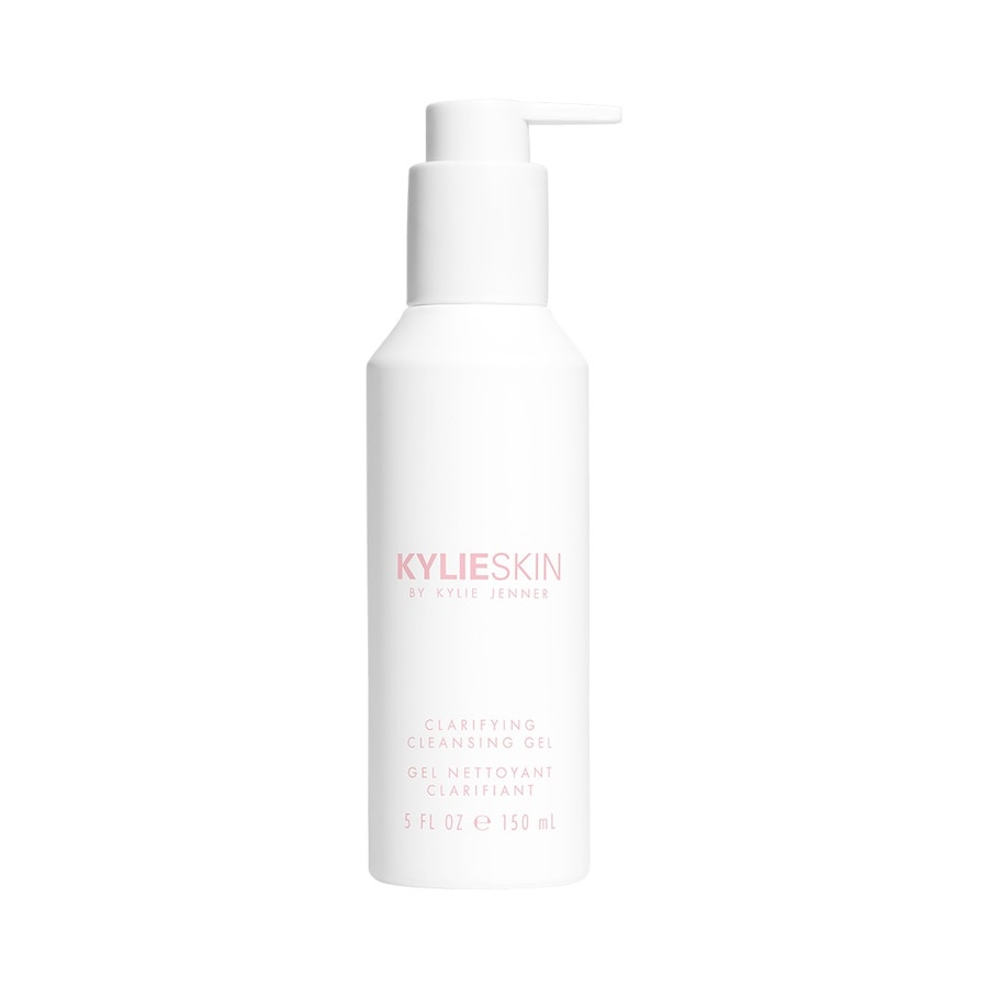 KYLIE SKIN Clarifying Cleansing Gel Żele do mycia twarzy