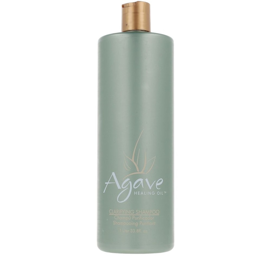 Agave HEALING OIL clarify shampoo Szampony