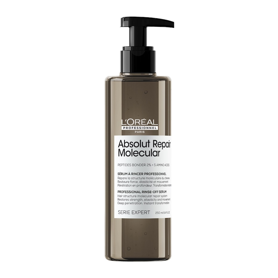 L´Oréal Professionnel Paris Absolut Repair Molecular Olejki i serum do włosów