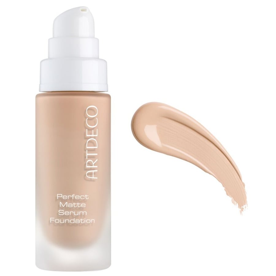 Artdeco Matowy podkład pielęgnacyjny 42 Podkłady 46 - SAND/ NEUTRAL