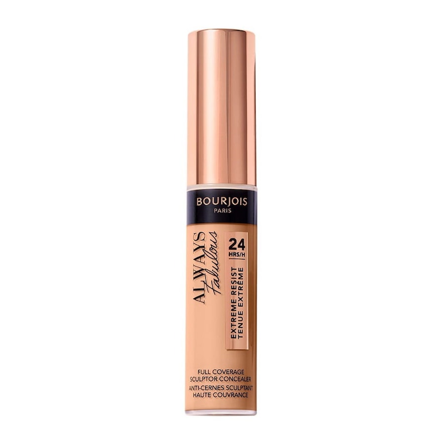 Bourjois Always Fabulous - kryjący korektor pod oczy i do twarzy 3w1 Korektory IVOIRE