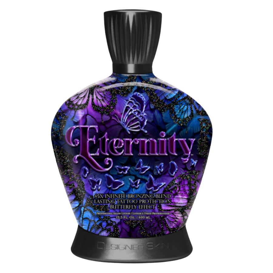 Designer Skin Eternity bronzer do opalania Samoopalacze