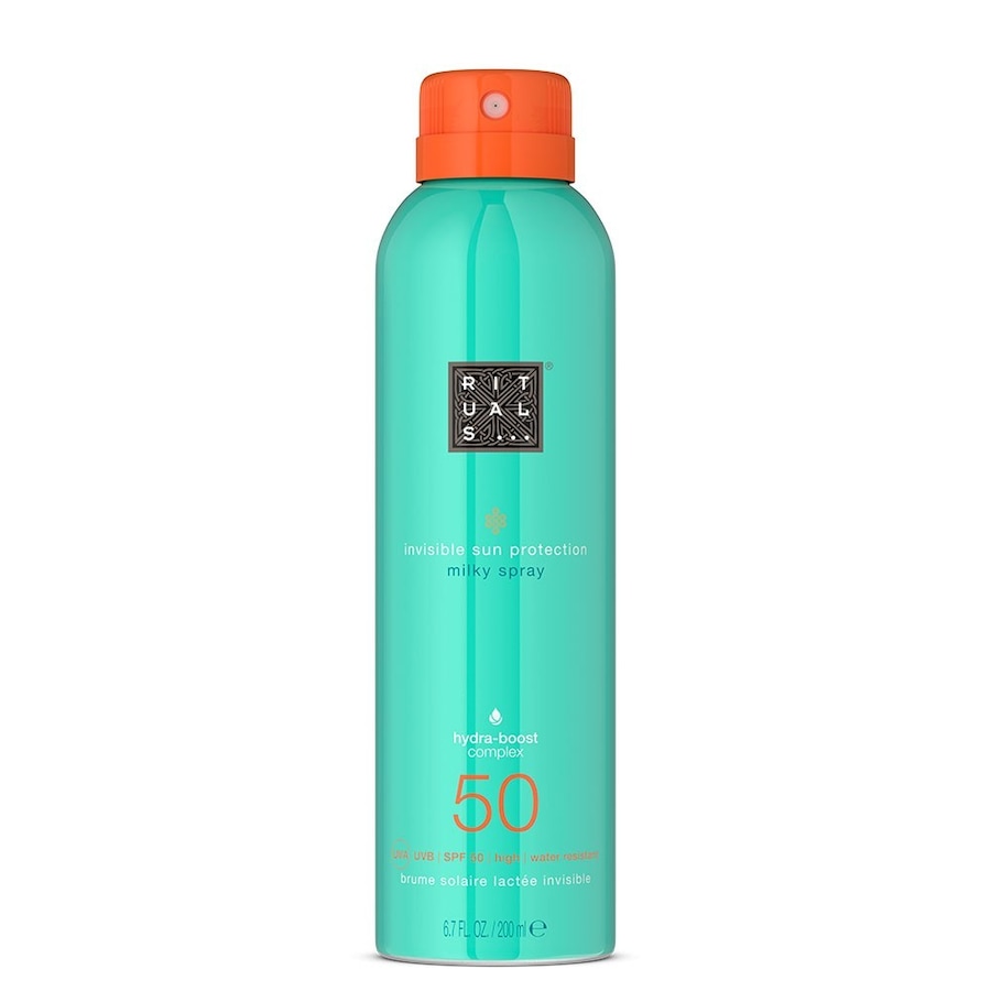 Rituals The Ritual of Karma Sun Protection Milky Spray SPF 50 Ochrona przeciwsłoneczna
