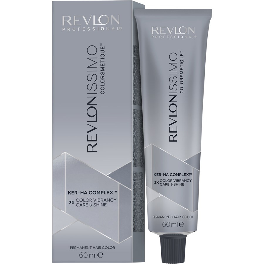 Revlon Professional Permanent Hair Color Tonery do włosów Czarny