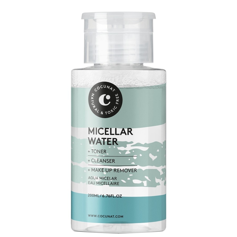 Cocunat 3-in-1 Płyn miceralny