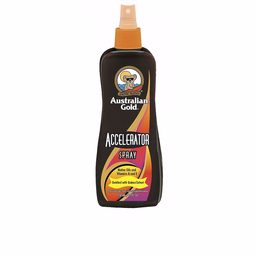 Australian Gold Accelerator przyspieszacz do opalania w sprayu Samoopalacze