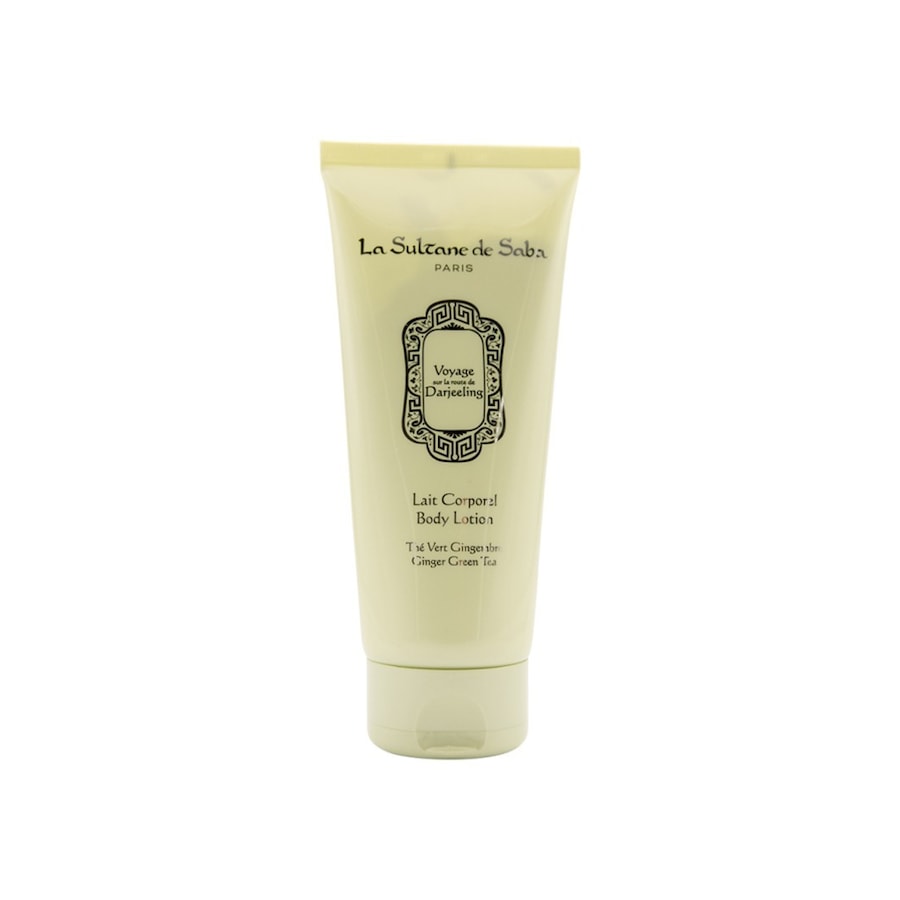 La Sultane de Saba Ginger Green Tea Balsam do ciała Balsamy do ciała