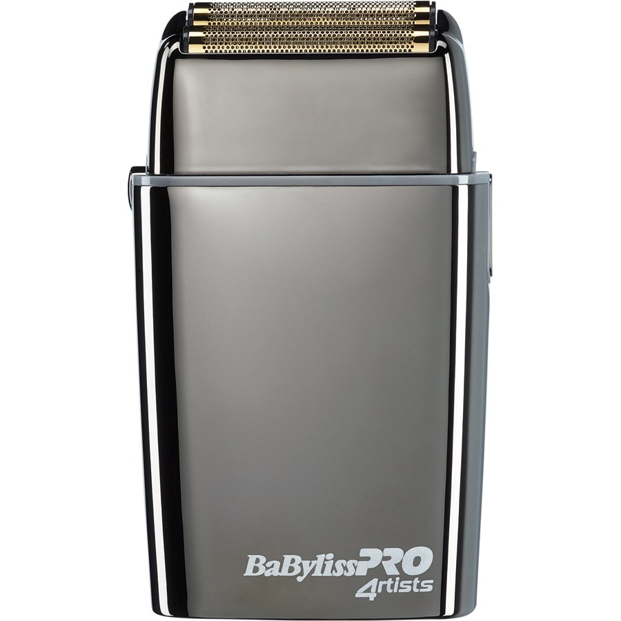 BaByliss Pro Golarka z podwójną folią Gunsteel Golenie 1 ct Męskie