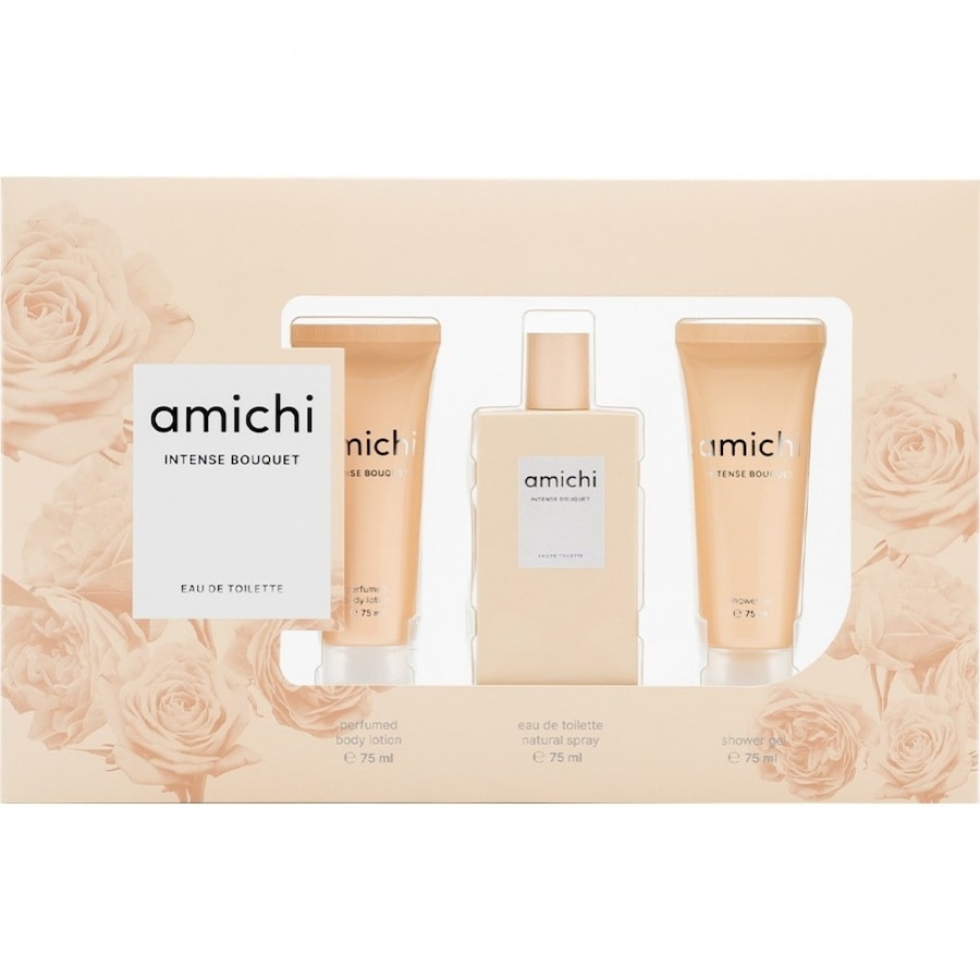 Amichi Intensywny bukiet Zestawy perfum Damski