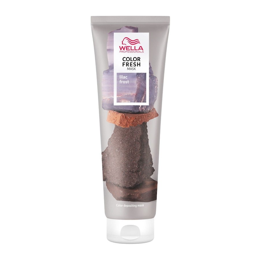 Wella Professionals Color Fresh Koloryzująca Maski do włosów Srebrny