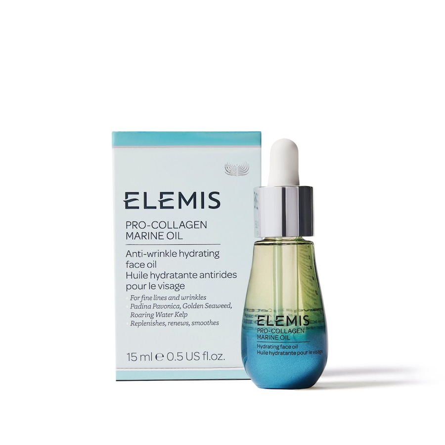 Elemis Pro-Collagen Marine Oil Kremy przeciwzmarszczkowe Damski