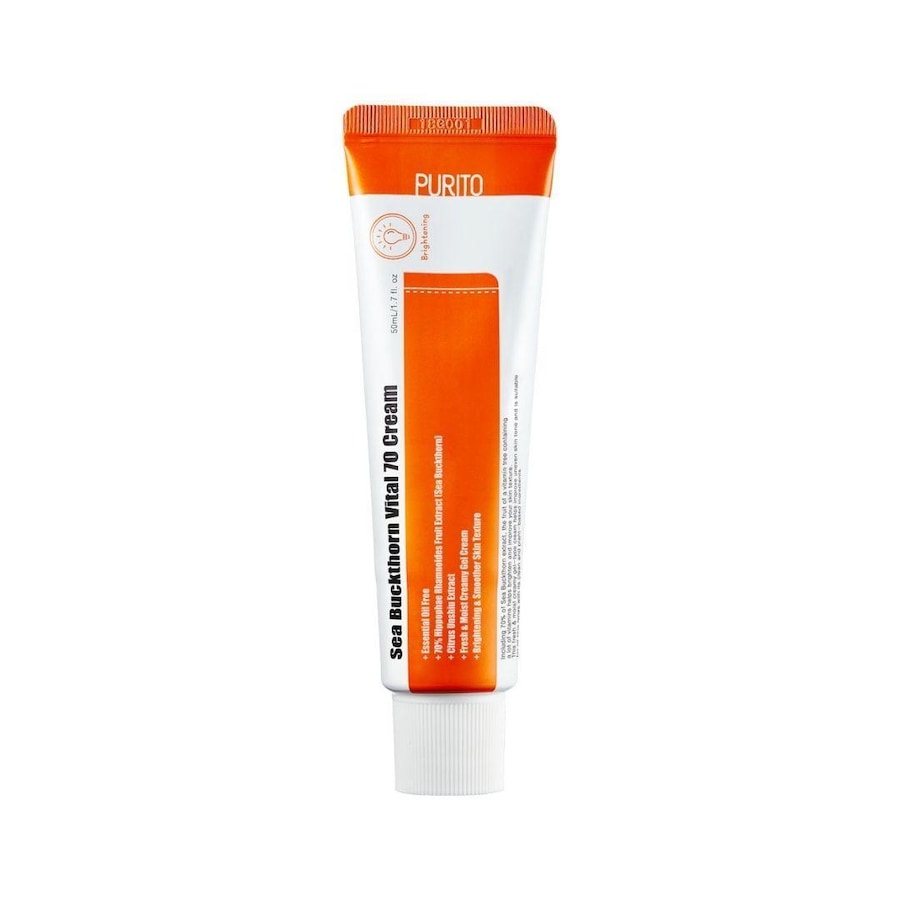 PURITO Sea Buckthorn Vital 70 Cream