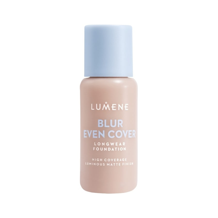 Lumene Blur Even Cover Podkłady 2