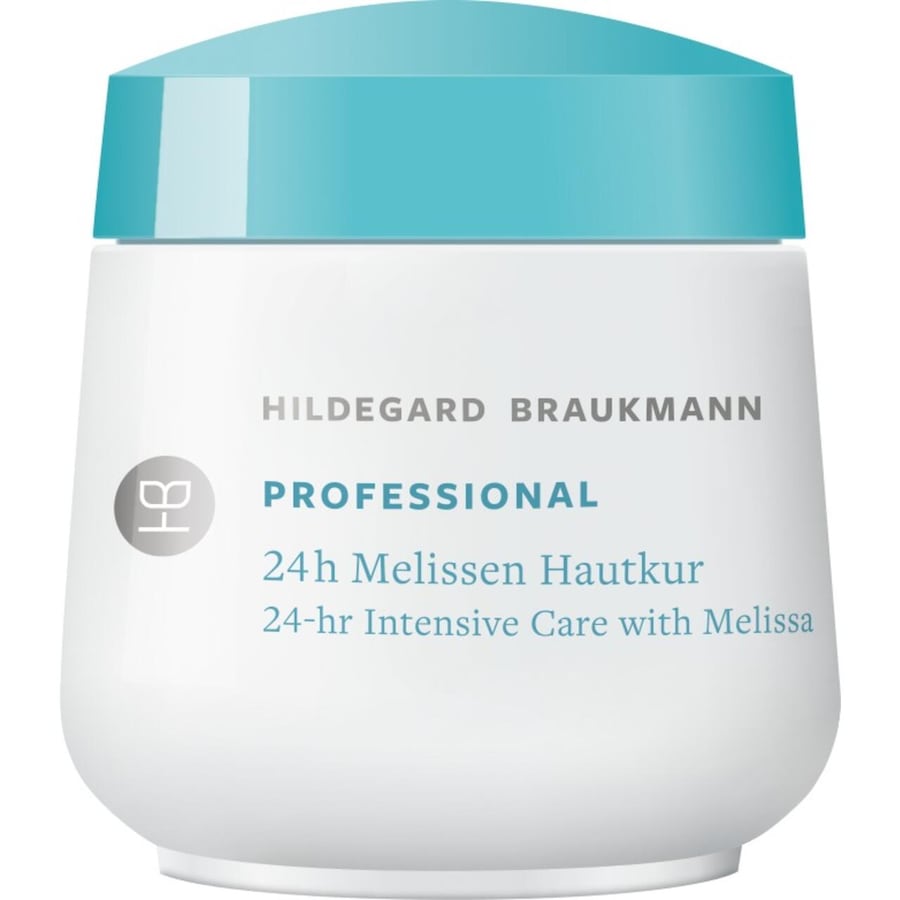 Hildegard Braukmann Professional Plus 24h Melissen Hautkur Kremy do twarzy