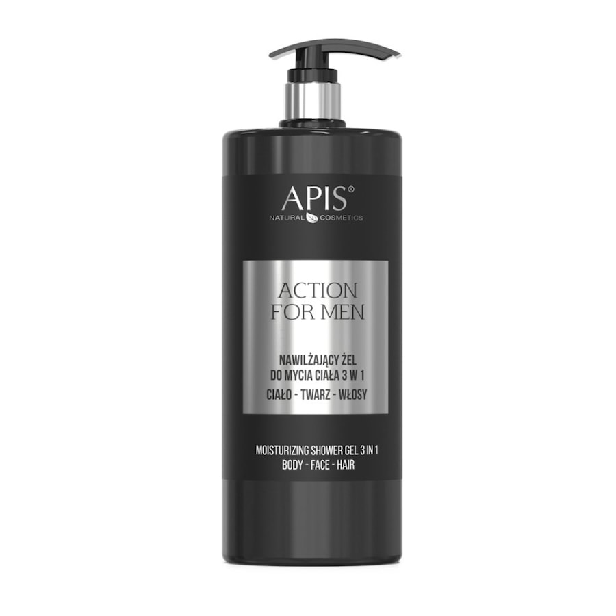 Apis Action For Men Kąpiel Męskie