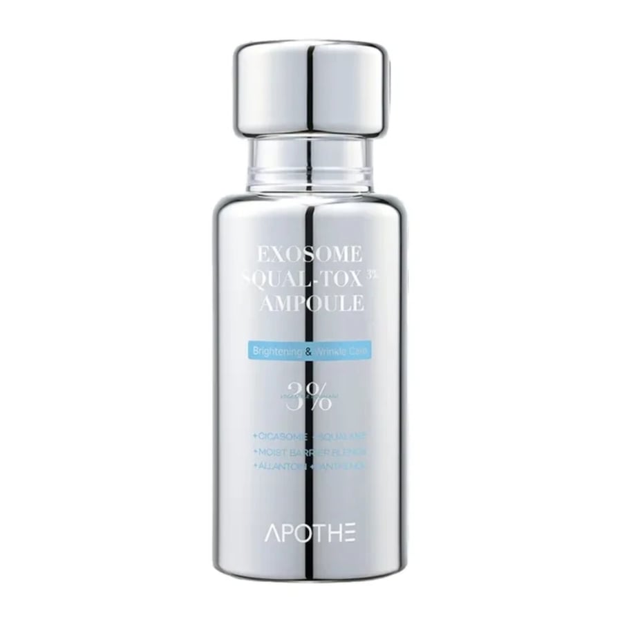 Apothe Exosome Squal-Tox 3% Ampoule Serum nawilżające
