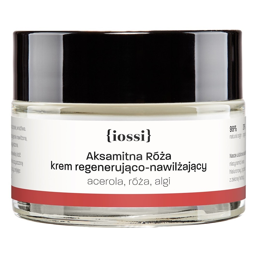 Iossi Velvet rose Kremy do twarzy