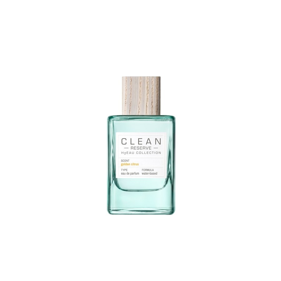 CLEAN RESERVE H2EAU Golden Citrus Perfumy 100 ml