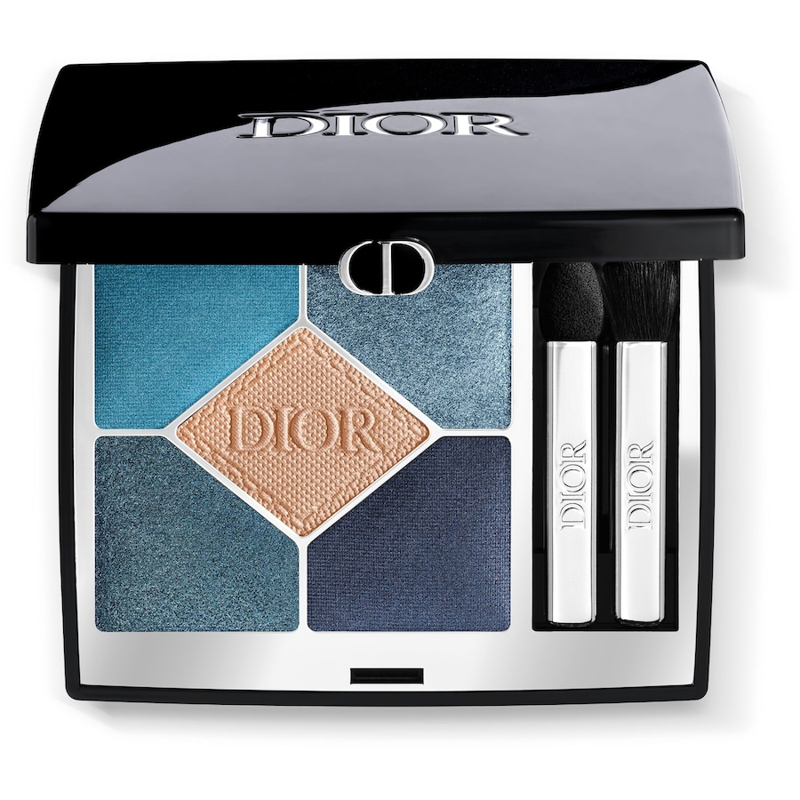 DIOR Diorshow 5 Couleurs - Paleta cieni do powiek o 5 odcieniach w limitowanej edycji Cienie do powiek 279 - DENIM