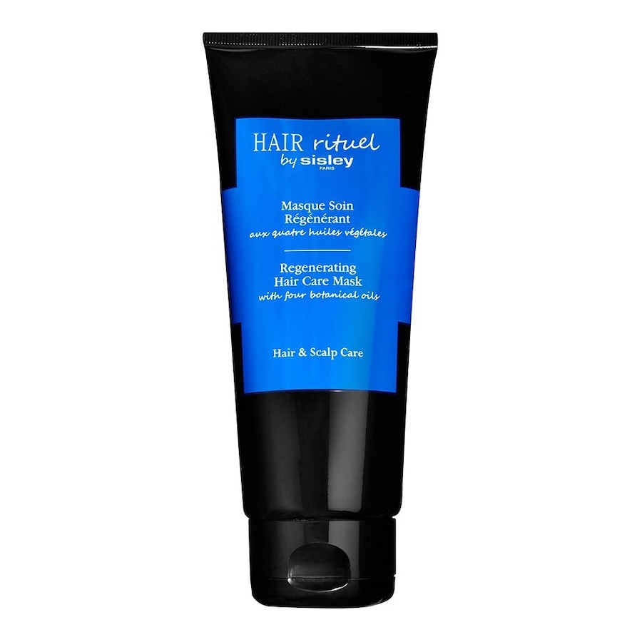 brands HAIR RITUEL by Sisley Masque Soin Régénérant Maski do włosów
