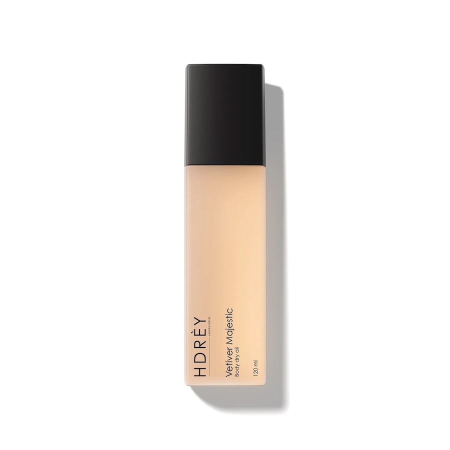 HDREY Body&Soul Vetiver Majestic Body Dry Oil Olejki do ciała