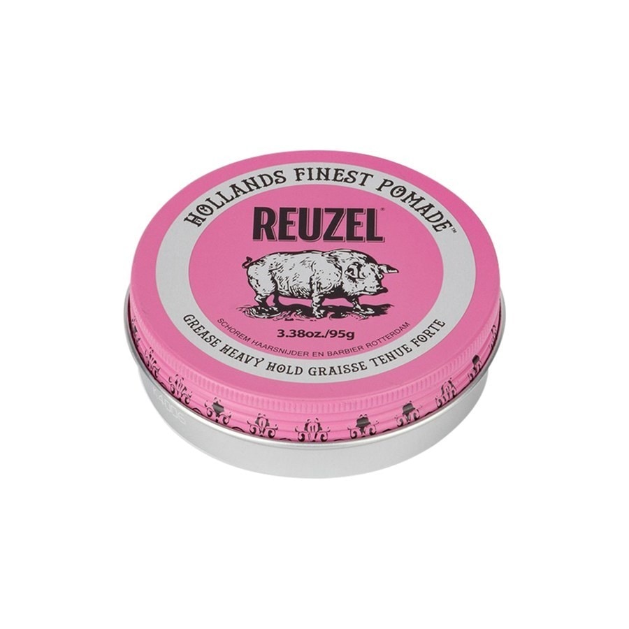 Reuzel Pomade Greasy Heavy Hold Wosk do włosów